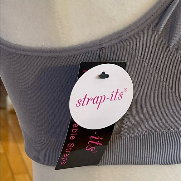 NWT STRAP IT’S bra , adjustable straps - Picture 4 of 4